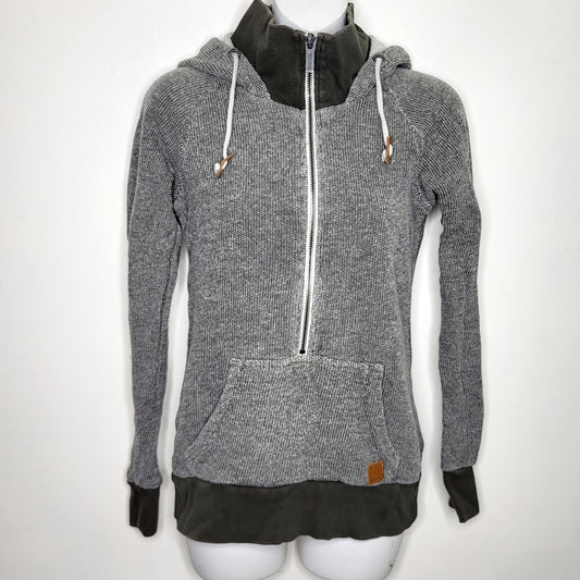 JRB1 - Bench zip up hoodie, size medium (measures smaller)