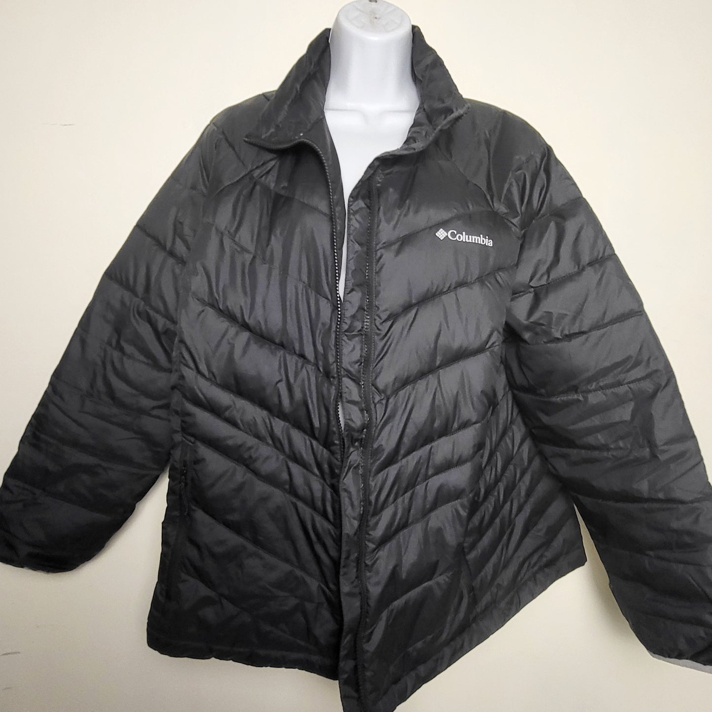 LHEP1 - Columbia Whirlibird IV Interchange Jacket 3-in-1 jacket. Size 1X