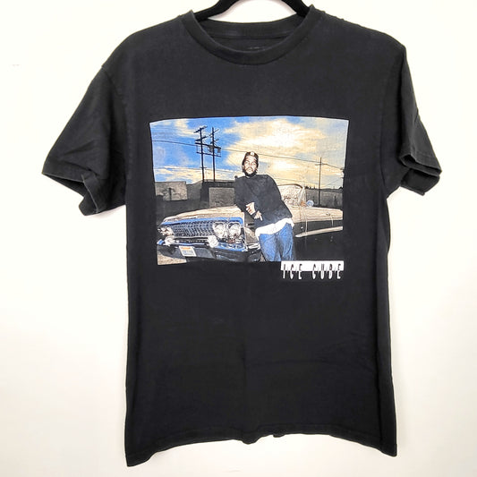 KDLV1 - Vintage black Ice Cube Impala t-shirt. Men's medium