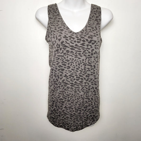 BAUB1 -  C'est Moi Leopard cami layering tank. One size fits all.