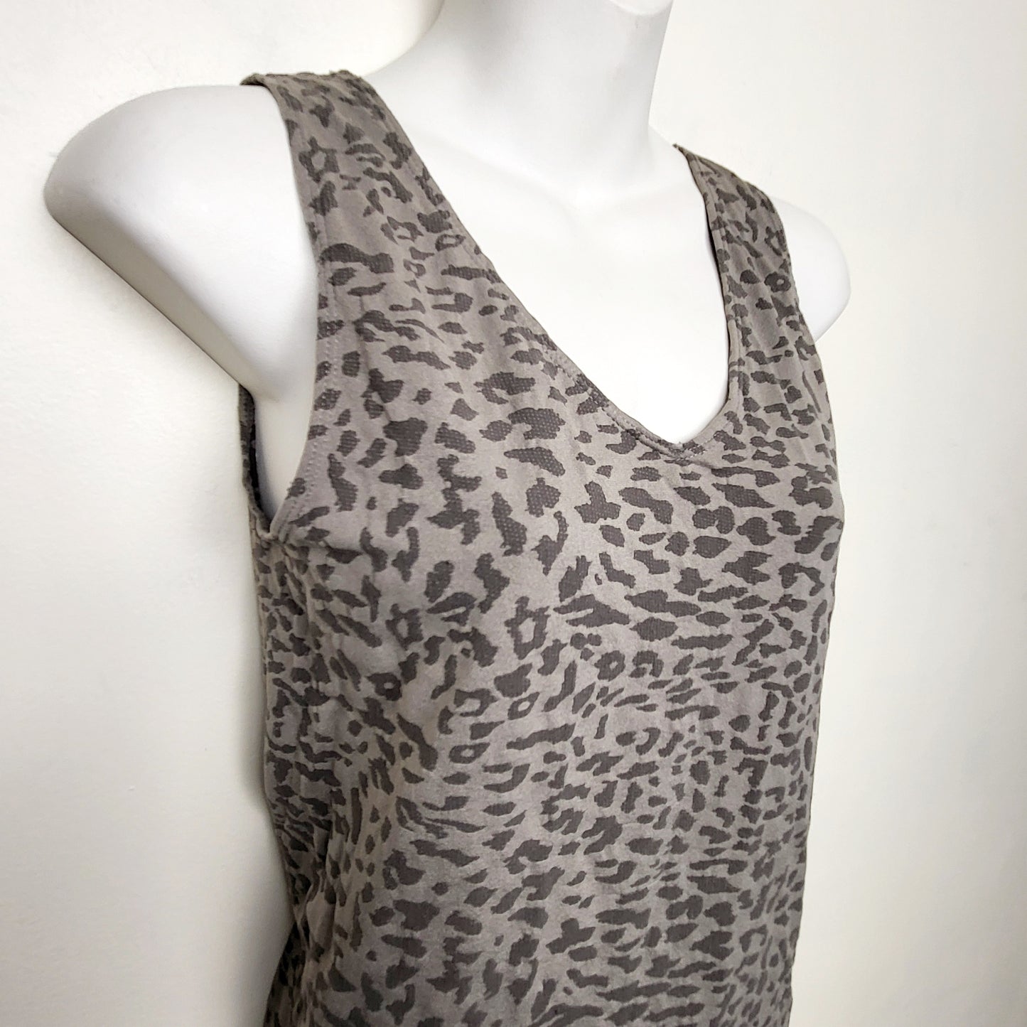 BAUB1 -  C'est Moi Leopard cami layering tank. One size fits all.