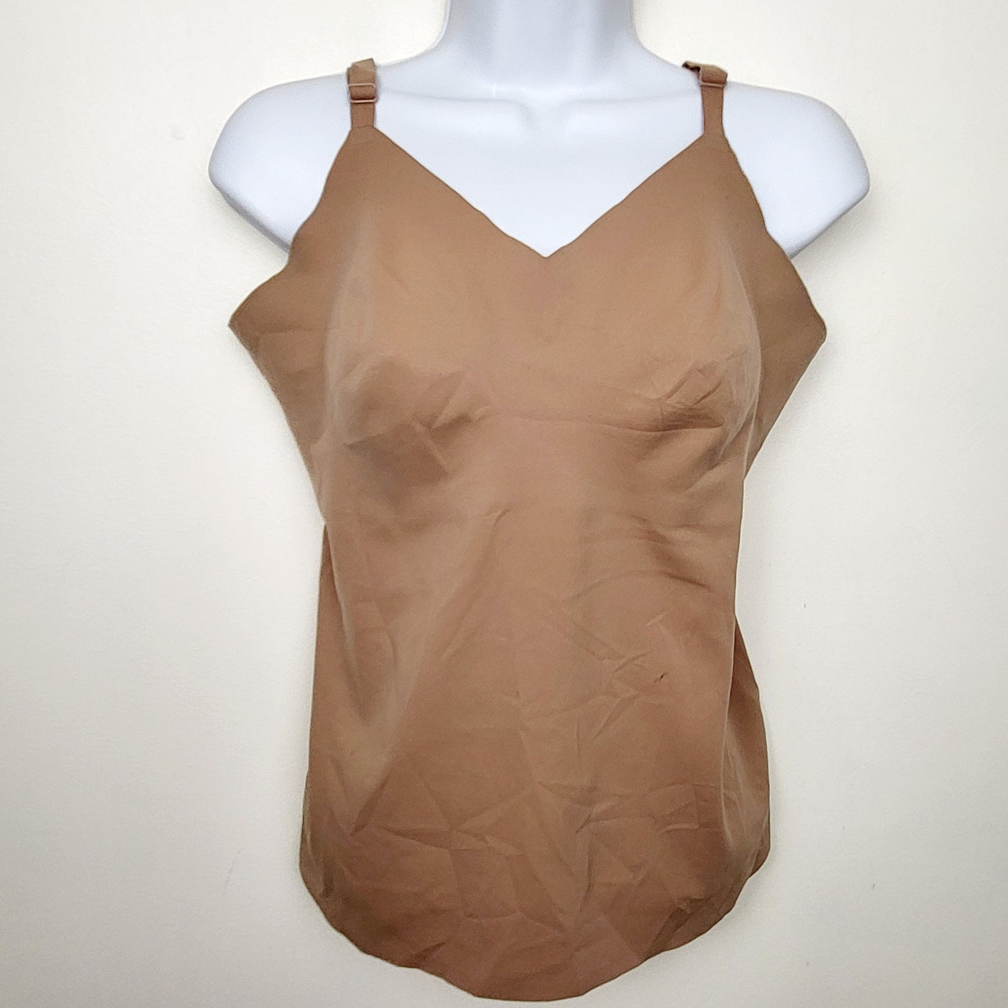 BAUB1 - Understance Light 'n Free Wireless Cami with Built-In Bra. Size 38A/B/C