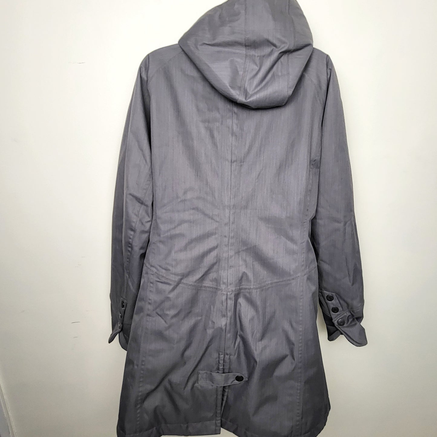 SGW1 - MEC grey Confidante Insulated Jacket - Women's. Size XL