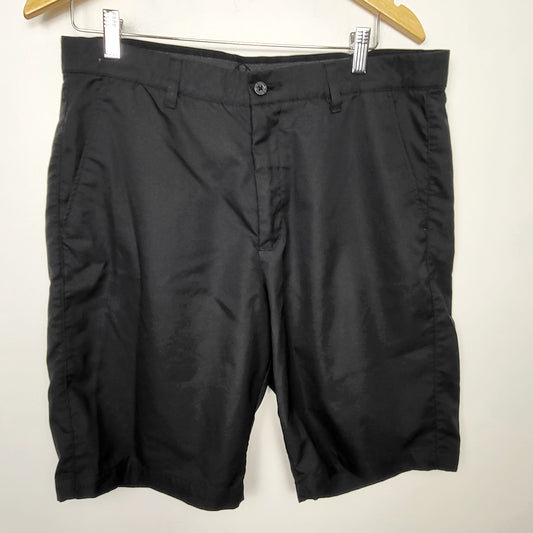 BBIN2 - Sunice black hiking / golf shorts. Men's size 34