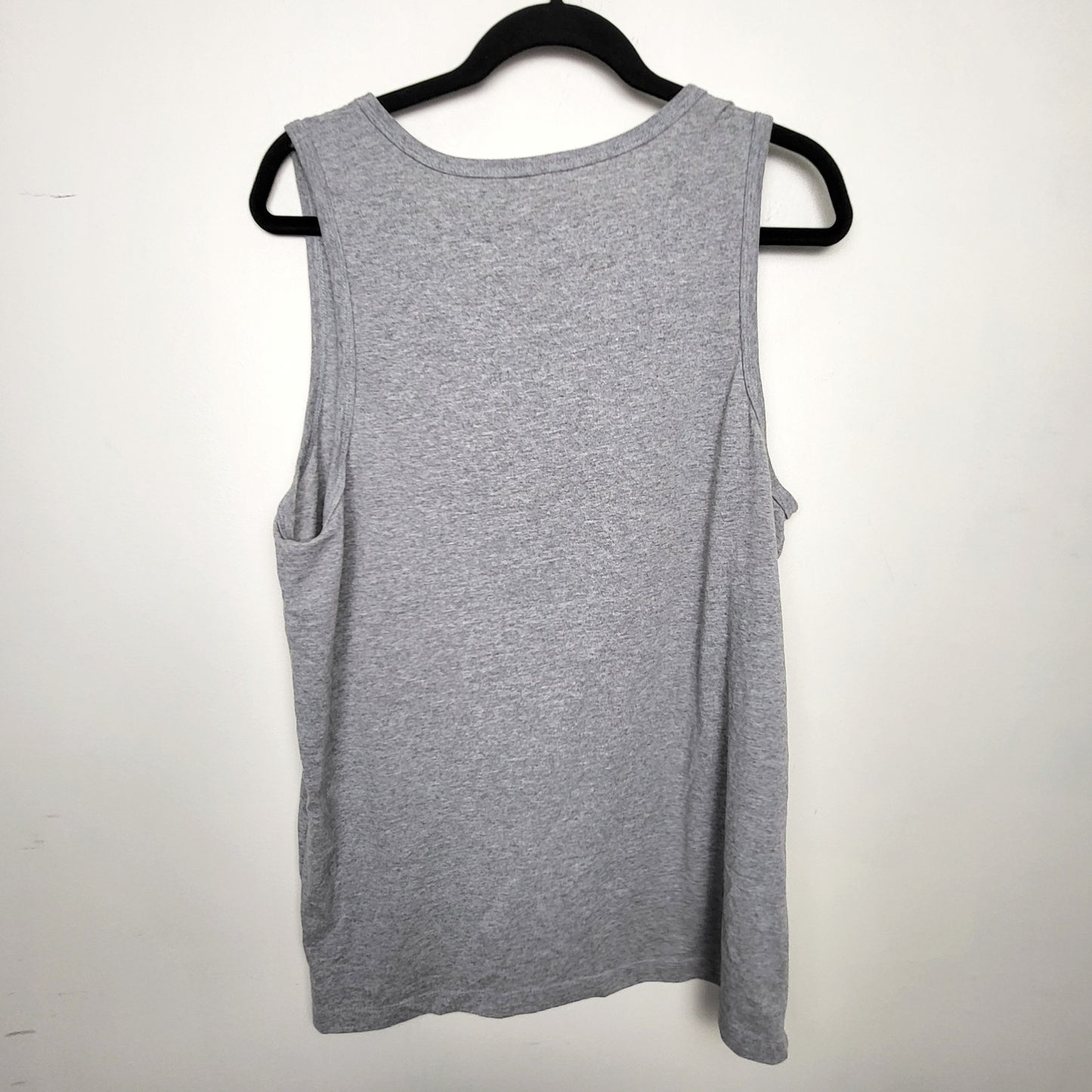 BBIN2 - O'neill grey tank top. Men's size large