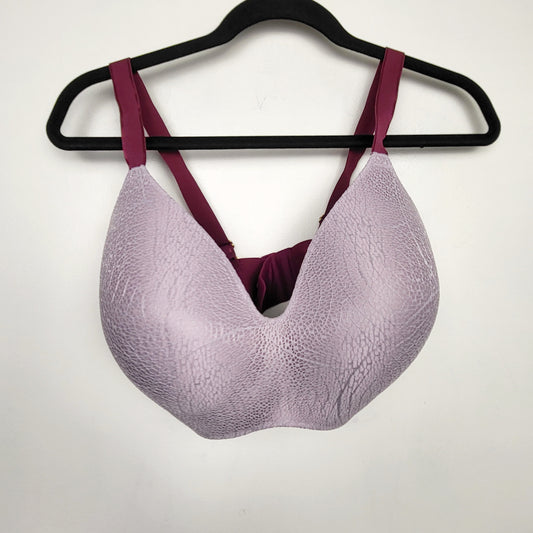 MDWY - Knix lace wingwoman contour bra. Size 6++ (32/34 F/H)