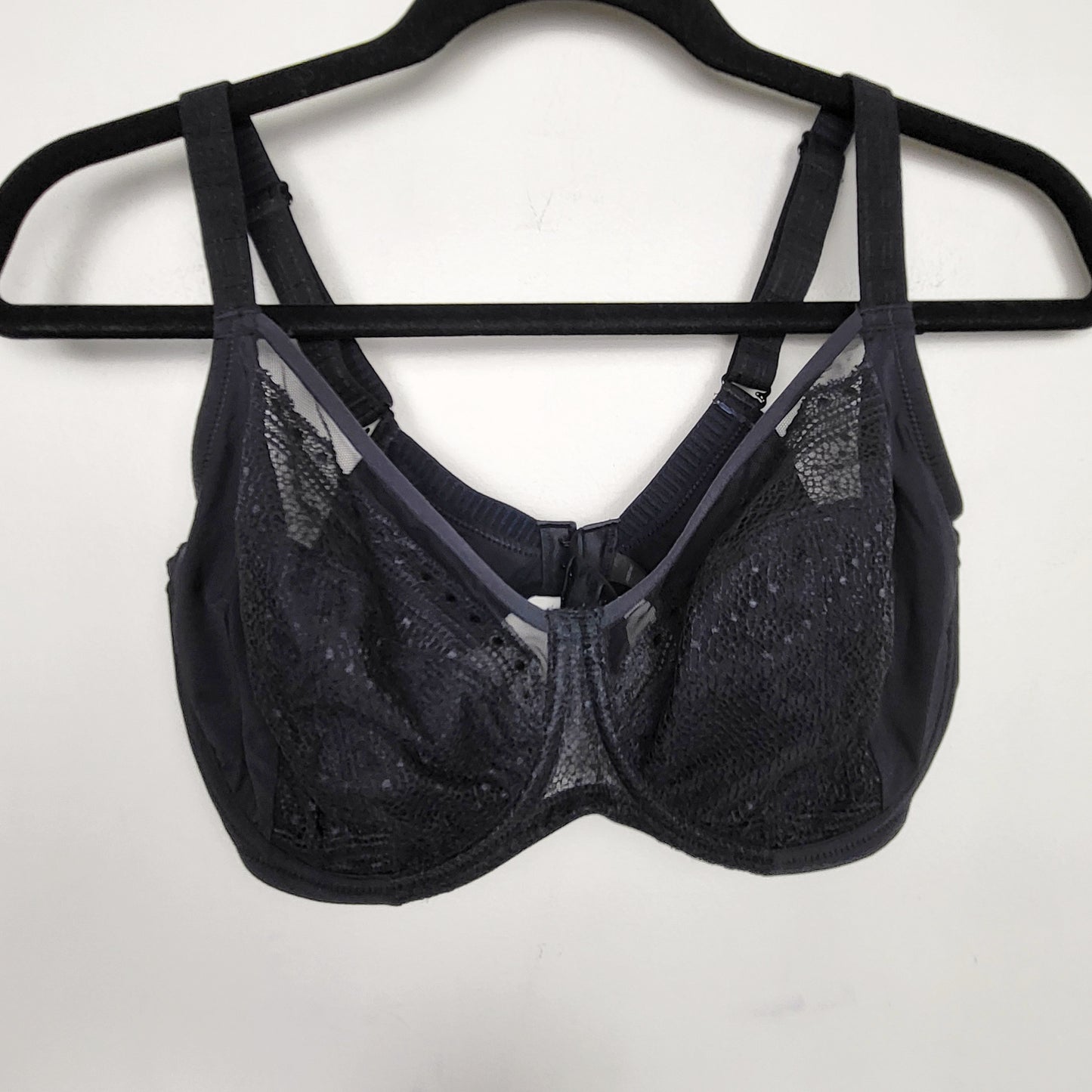 MDWY - Salma FlexWire Full Coverage Lace Bra. Size 34G