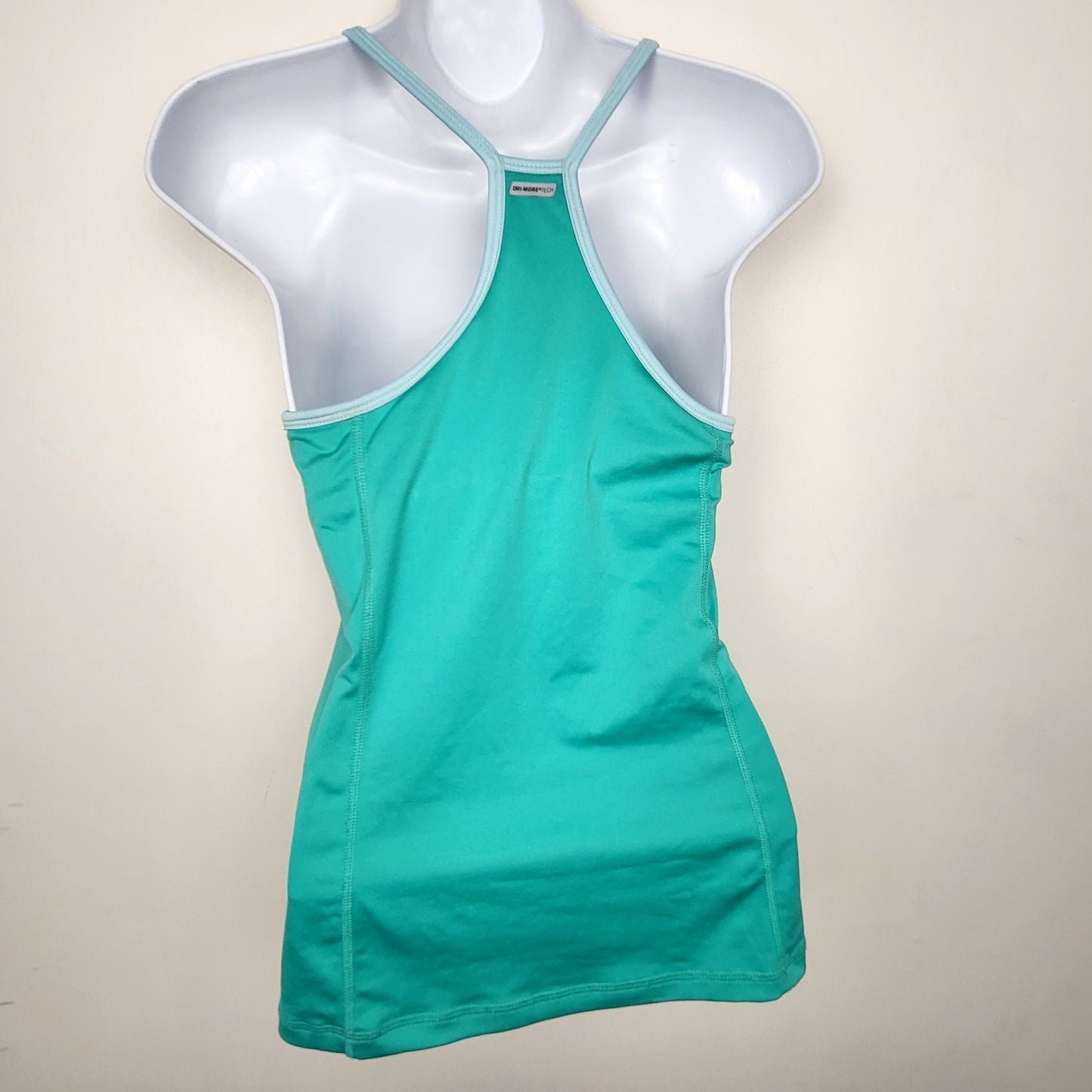 KTRC1 - Athletic Works green active tank top. Size XS